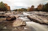 Ausable River Jay NY Oct 2021